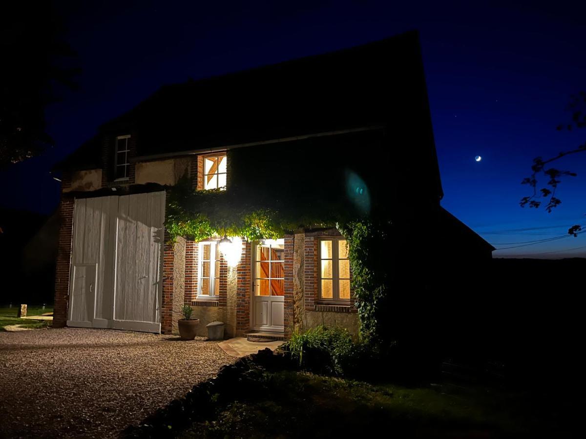 La Maison Du Gardien - Le Prieure Du Preux Sepeaux-Saint-Romain Exterior photo